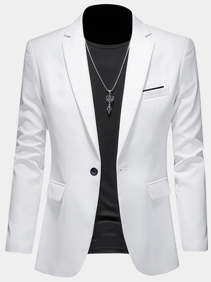 Kieran | Men's Slim-Fit Suit Jacket