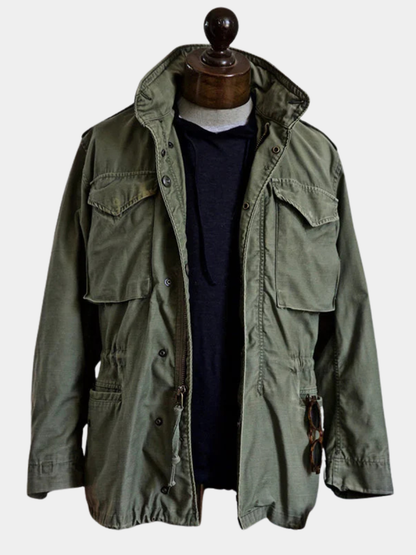 Leo | Men's Utility Field Jacket
