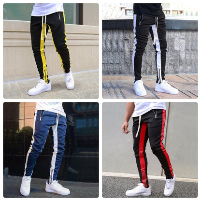 Cawley | Premium Tapered Cotton Joggers