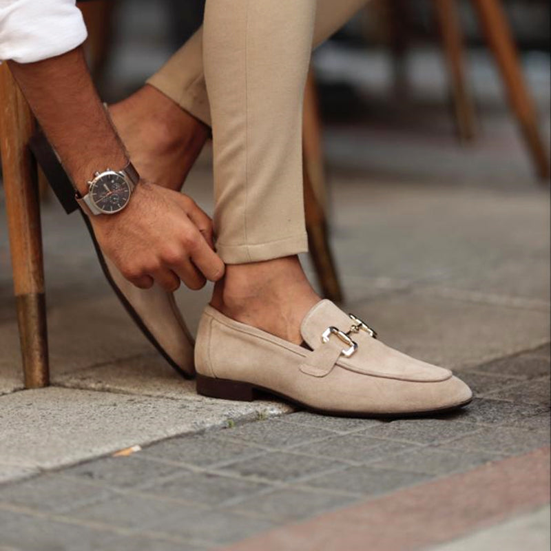 Renee | Women's Stylish Slip-On Loafers