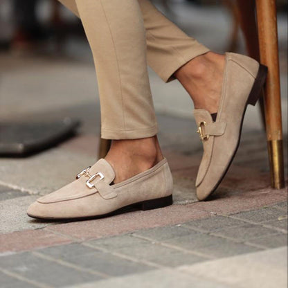 Renee | Women's Stylish Slip-On Loafers