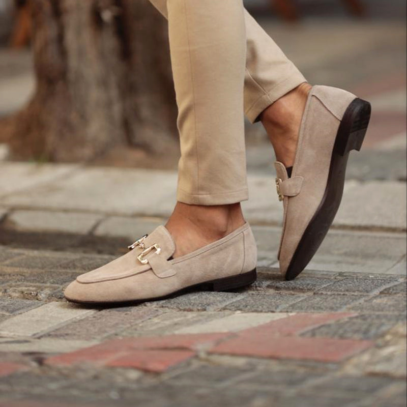 Renee | Women's Stylish Slip-On Loafers