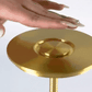 LumiGlow | Cordless Table Lamp with Dimmable Touch Control | Versatile Bedside Lighting