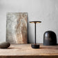 LumiGlow | Cordless Table Lamp with Dimmable Touch Control | Versatile Bedside Lighting