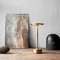 LumiGlow | Cordless Table Lamp with Dimmable Touch Control | Versatile Bedside Lighting