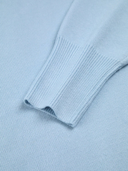 Colleen | Women's Cosy Oversized Turtleneck Jumper for Winter