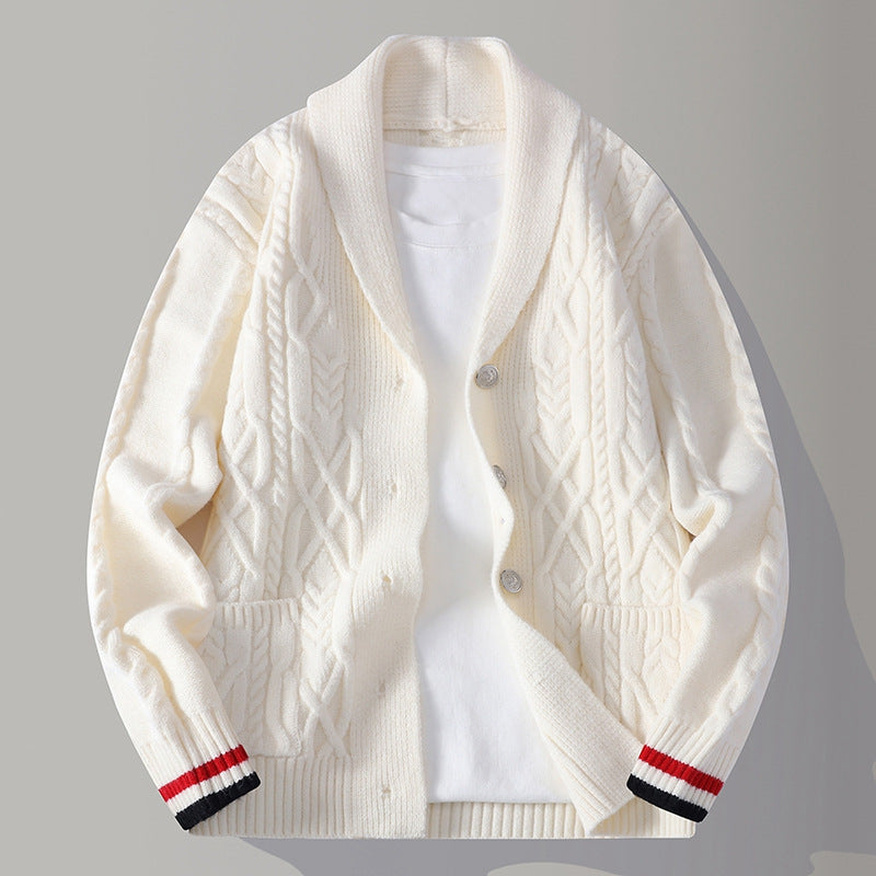 Julian | Cosy Knit Cardigan for Winter
