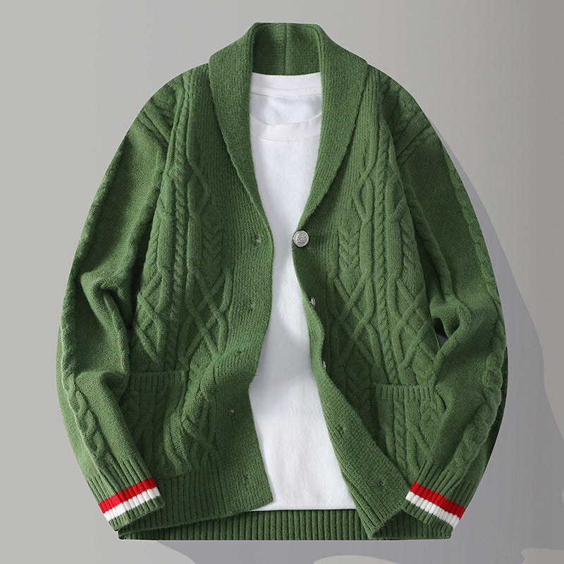Julian | Cosy Knit Cardigan for Winter