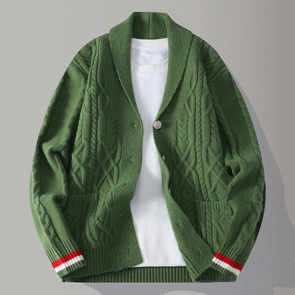 Julian | Cosy Knit Cardigan for Winter