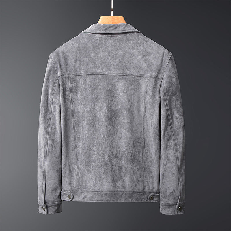 Isaac | Men's Vintage-Inspired Work Jacket