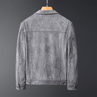 Isaac | Men's Vintage-Inspired Work Jacket