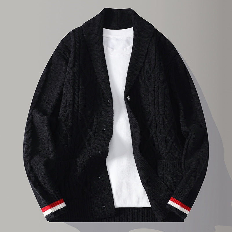 Julian | Cosy Knit Cardigan for Winter