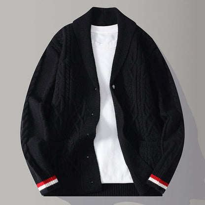 Julian | Cosy Knit Cardigan for Winter
