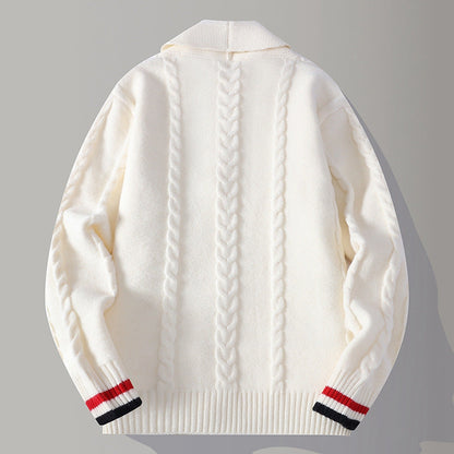 Julian | Cosy Knit Cardigan for Winter