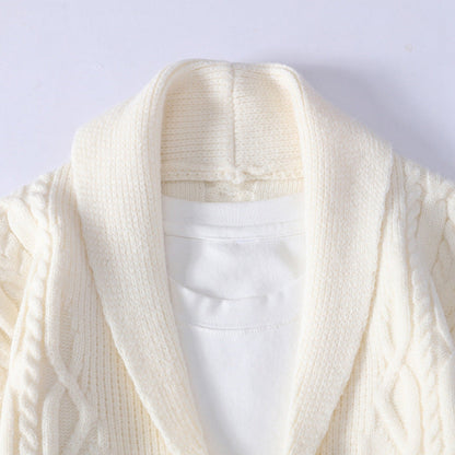 Julian | Cosy Knit Cardigan for Winter