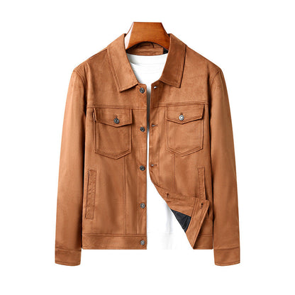 Isaac | Men's Vintage-Inspired Work Jacket