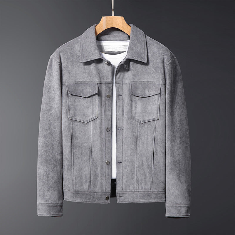 Isaac | Men's Vintage-Inspired Work Jacket