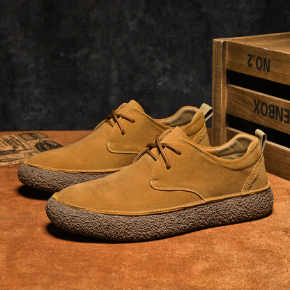 Dax | Suede Shoes