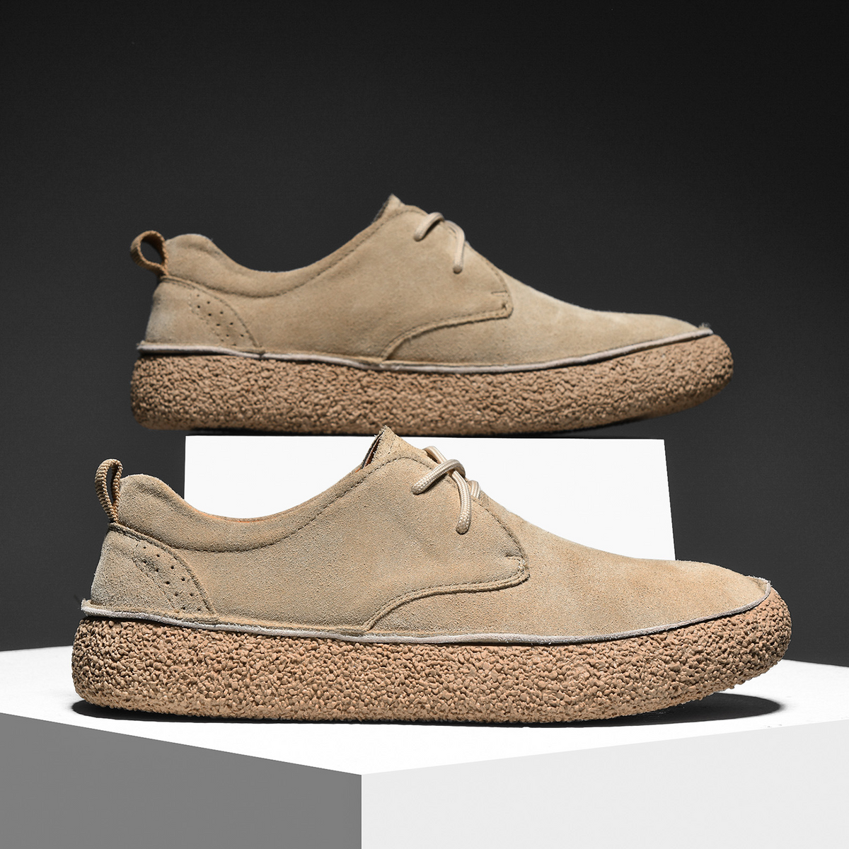 Dax | Suede Shoes