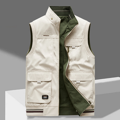 Daniel | Men's Classic Vest