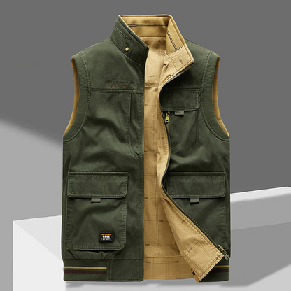 Daniel | Men's Classic Vest