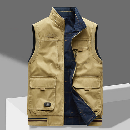 Daniel | Men's Classic Vest