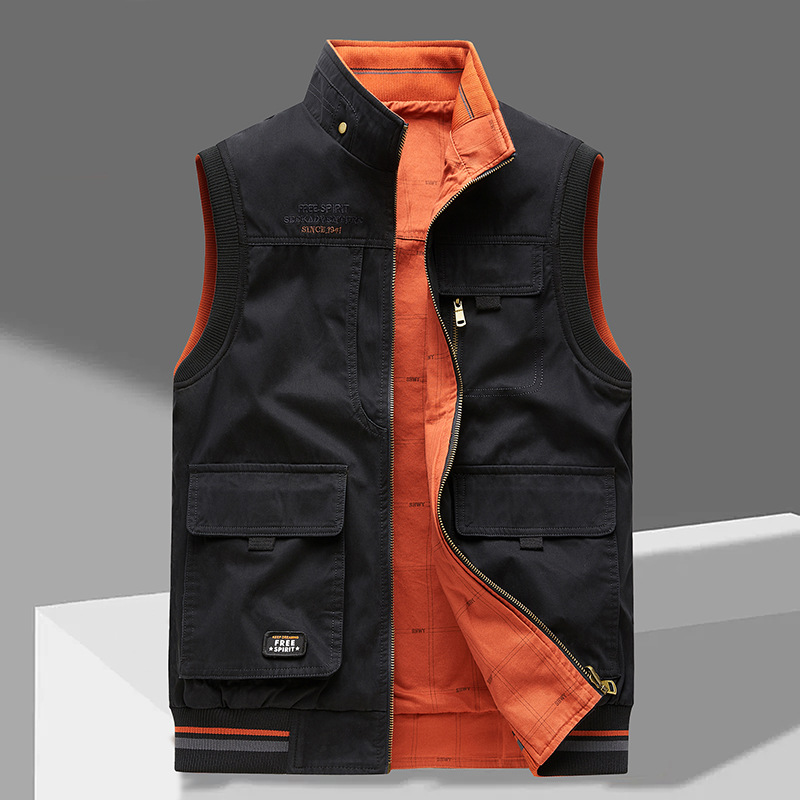 Daniel | Men's Classic Vest