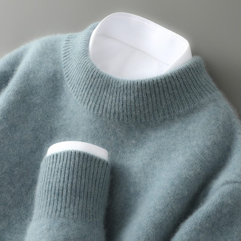Henry | Men's Classic Knit Pullover Jumper for Winter