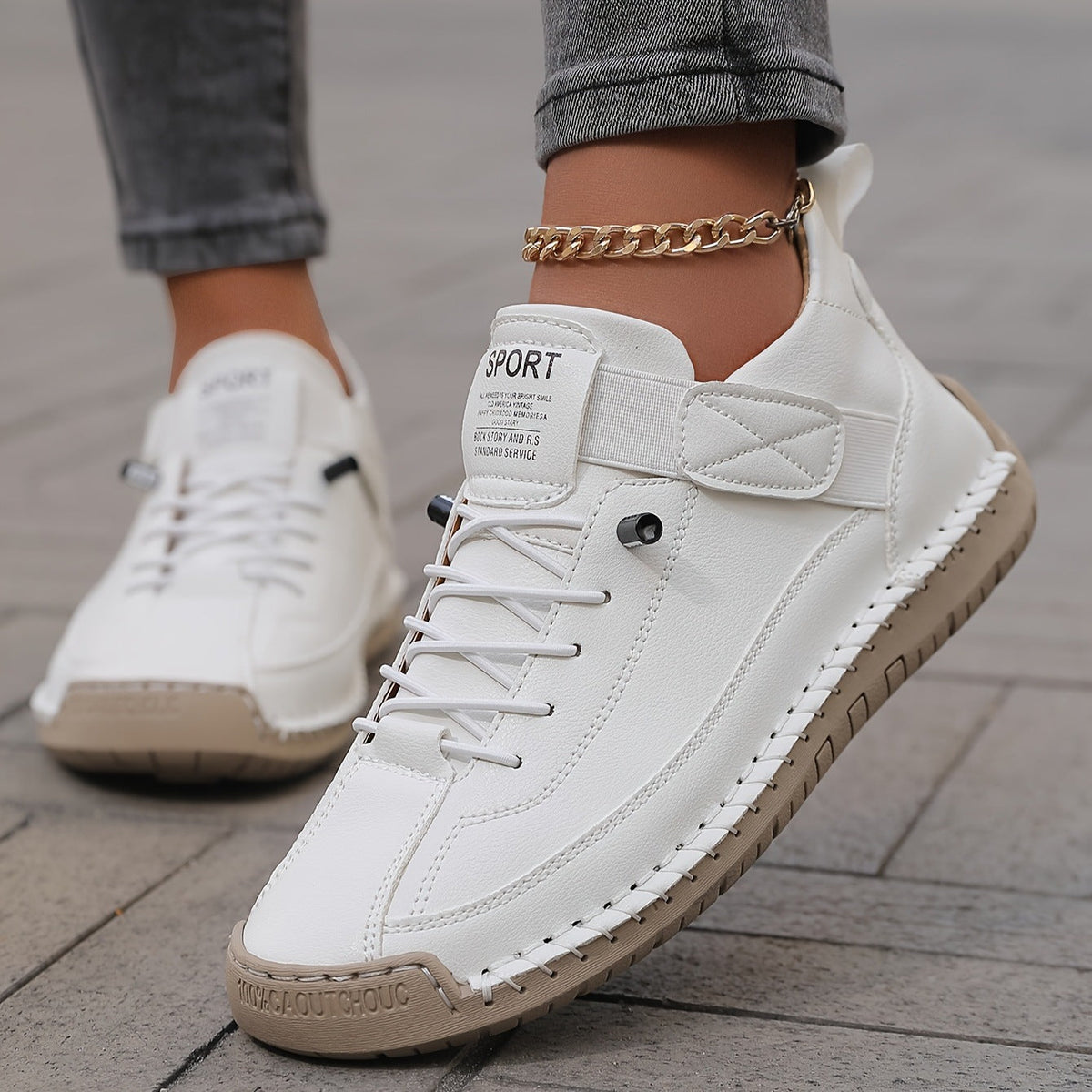 Elira | Comfortable Supportive Trainers