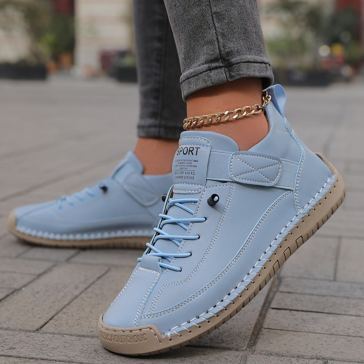 Elira | Comfortable Supportive Trainers
