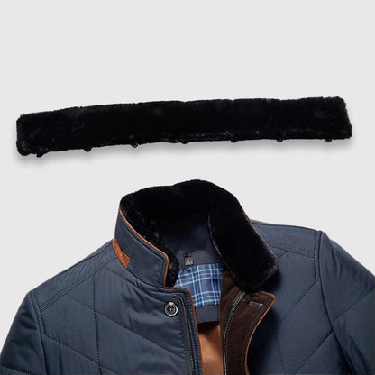 Warm Insulated Winter Jacket