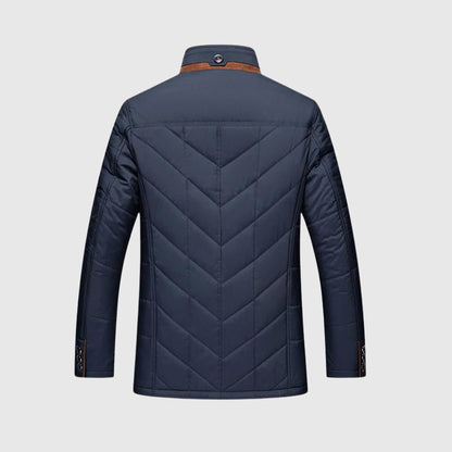 Warm Insulated Winter Jacket