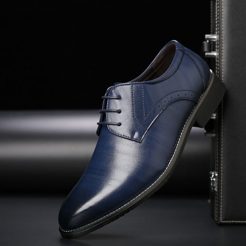 Elliot | Men's Classic Derby Shoes