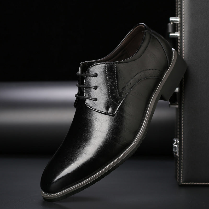 Elliot | Men's Classic Derby Shoes