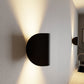 Modern Adjustable Wall Light | Dual-Directional LED Design for Indoor & Outdoor Illumination