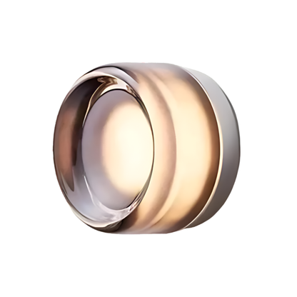 Modern LED Wall Light | Minimalist Aluminum Design with Soft Ambient Glow | Contemporary Wall Lamp for Cozy Interiors