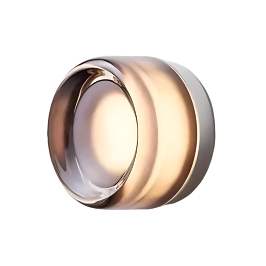 Modern LED Wall Light | Minimalist Aluminum Design with Soft Ambient Glow | Contemporary Wall Lamp for Cozy Interiors