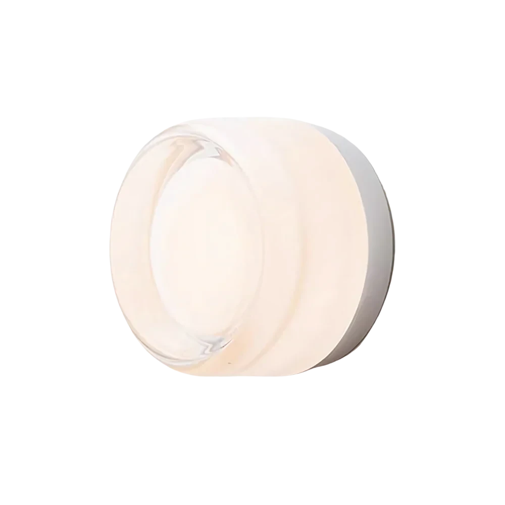 Modern LED Wall Light | Minimalist Aluminum Design with Soft Ambient Glow | Contemporary Wall Lamp for Cozy Interiors