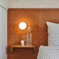 Modern LED Wall Light | Minimalist Aluminum Design with Soft Ambient Glow | Contemporary Wall Lamp for Cozy Interiors