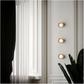 Modern LED Wall Light | Minimalist Aluminum Design with Soft Ambient Glow | Contemporary Wall Lamp for Cozy Interiors