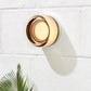 Modern LED Wall Light | Minimalist Aluminum Design with Soft Ambient Glow | Contemporary Wall Lamp for Cozy Interiors