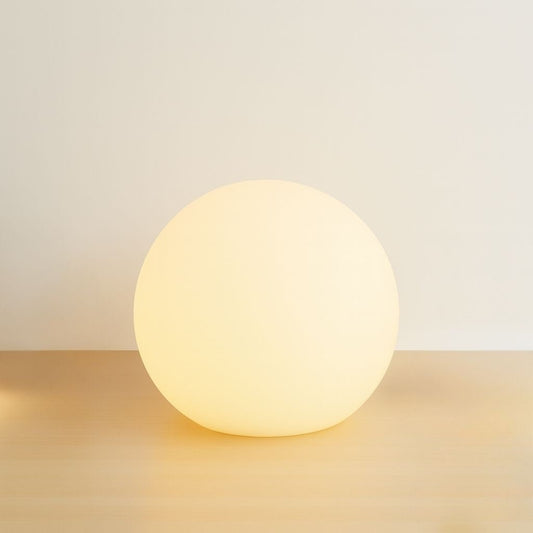Moonlight Glow | Cordless LED Table Lamp with 16 Color Options | Versatile Lighting for Indoor & Outdoor Ambiance