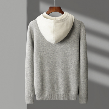 Arden Merino Wool Hoodie – Luxuriously Soft & Naturally Warm