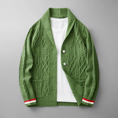 Charlie | Men's Classic Pullover Jumper for Winter