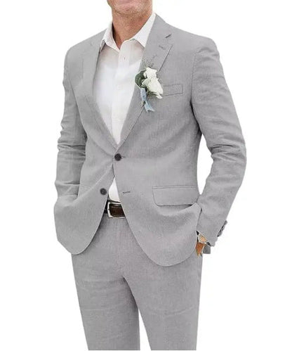 Thomas | Men's Stylish Suit Jacket Set