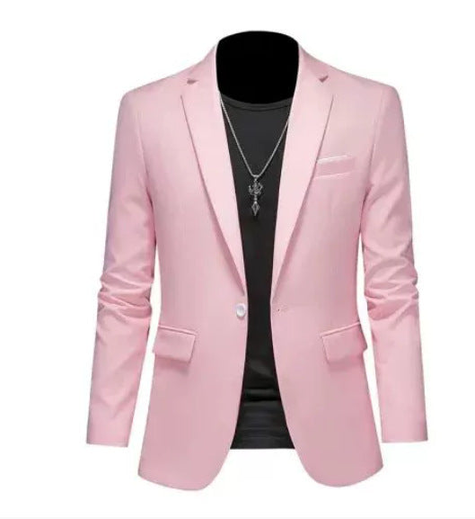 Kieran | Men's Slim-Fit Suit Jacket