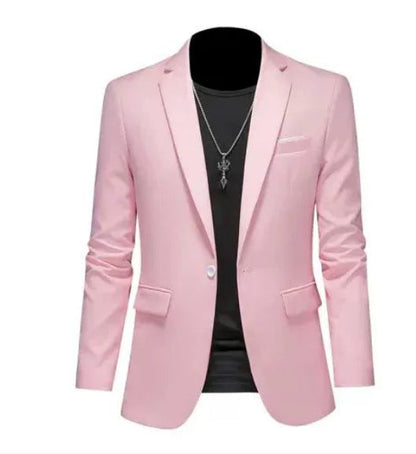 Kieran | Men's Slim-Fit Suit Jacket