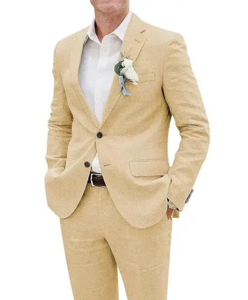 Thomas | Men's Stylish Suit Jacket Set