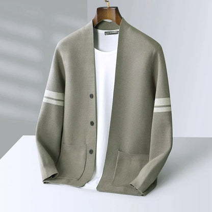 Finn | Soft Knit Cardigan for Winter