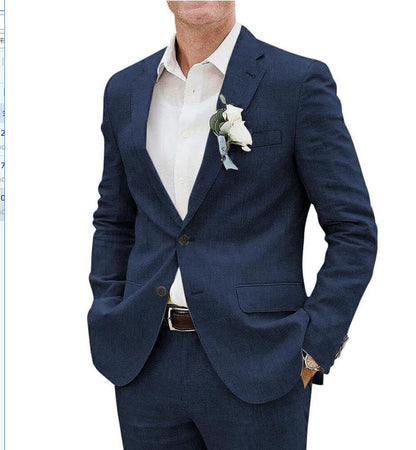 Thomas | Men's Stylish Suit Jacket Set